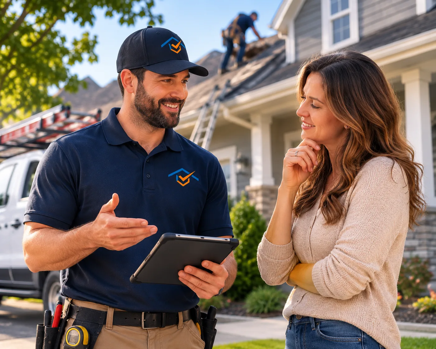 Roof Inspection FAQs in Andersonville, GA
